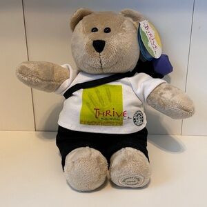 STARBUCKS- Thrive Yoga Bearista